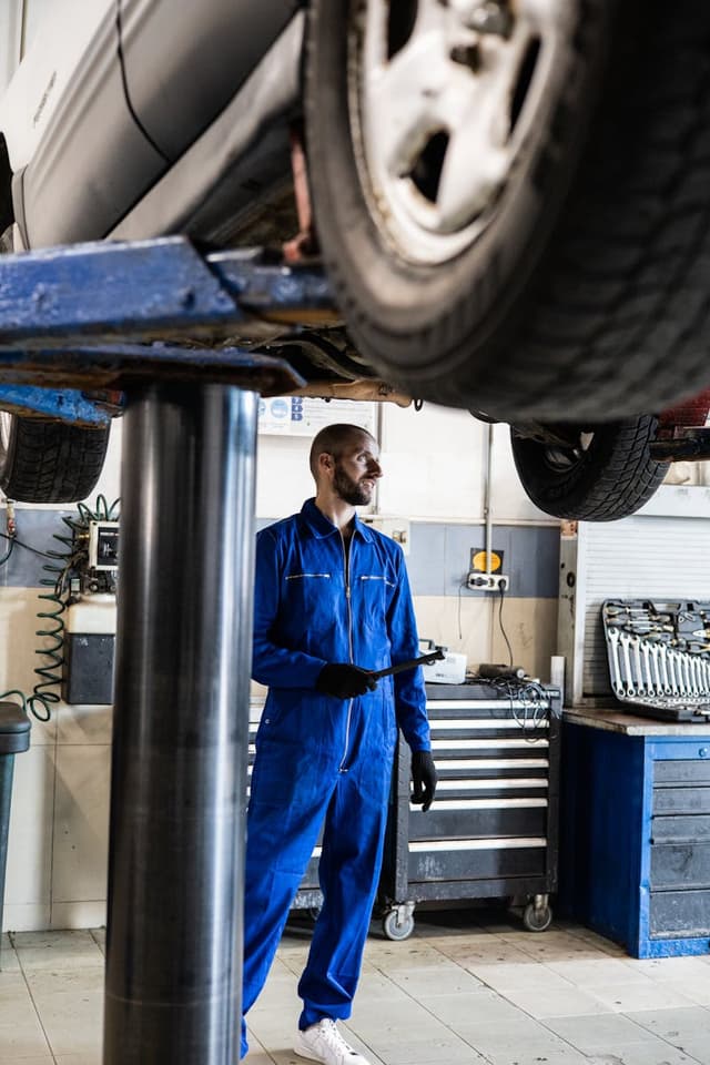 Thumbnail for Buying A Smog Shop - Expert Tips From Smog Shop Brokers And Agents