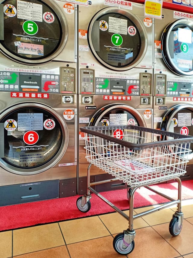 Thumbnail for Laundromat Due Diligence - Use Of Water Records, Conducting Investigation