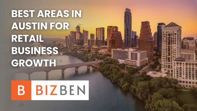 Thumbnail for Best Areas in Austin for Retail Business Growth