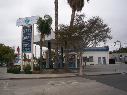 Gas Station For Sale In La