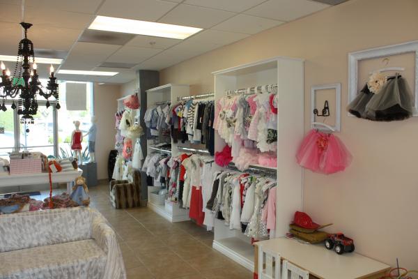 kids fashion boutique