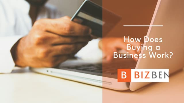 Thumbnail for How Does Buying a Business Work?