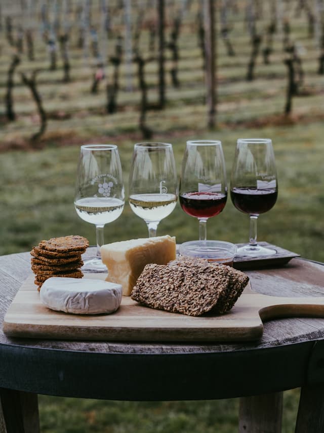 Thumbnail for Wine And Dine: Weighing Your Options When Buying A California Winery