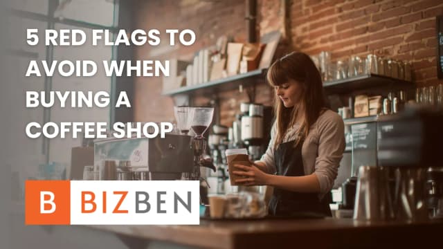 Thumbnail for How to Buy a Coffee Shop: 5 Red Flags You Must Avoid