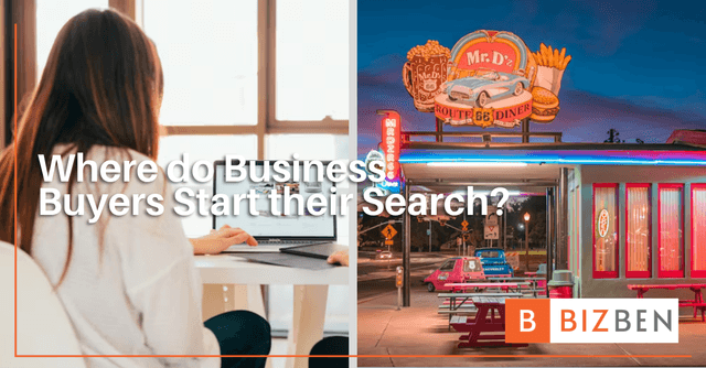 Thumbnail for Where Business Buyers Actually Start Their Search