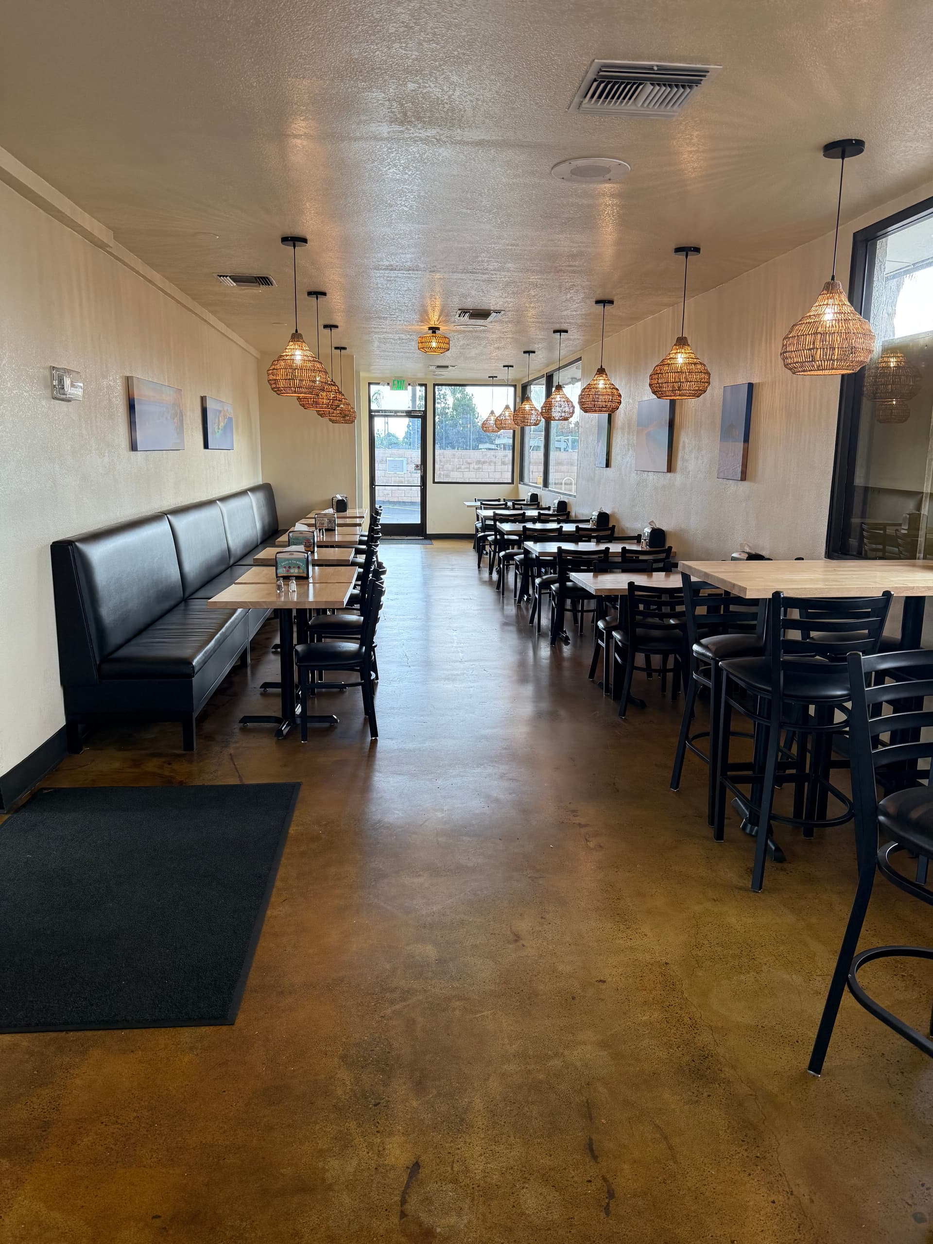Photo or depiction of a restaurants & food business