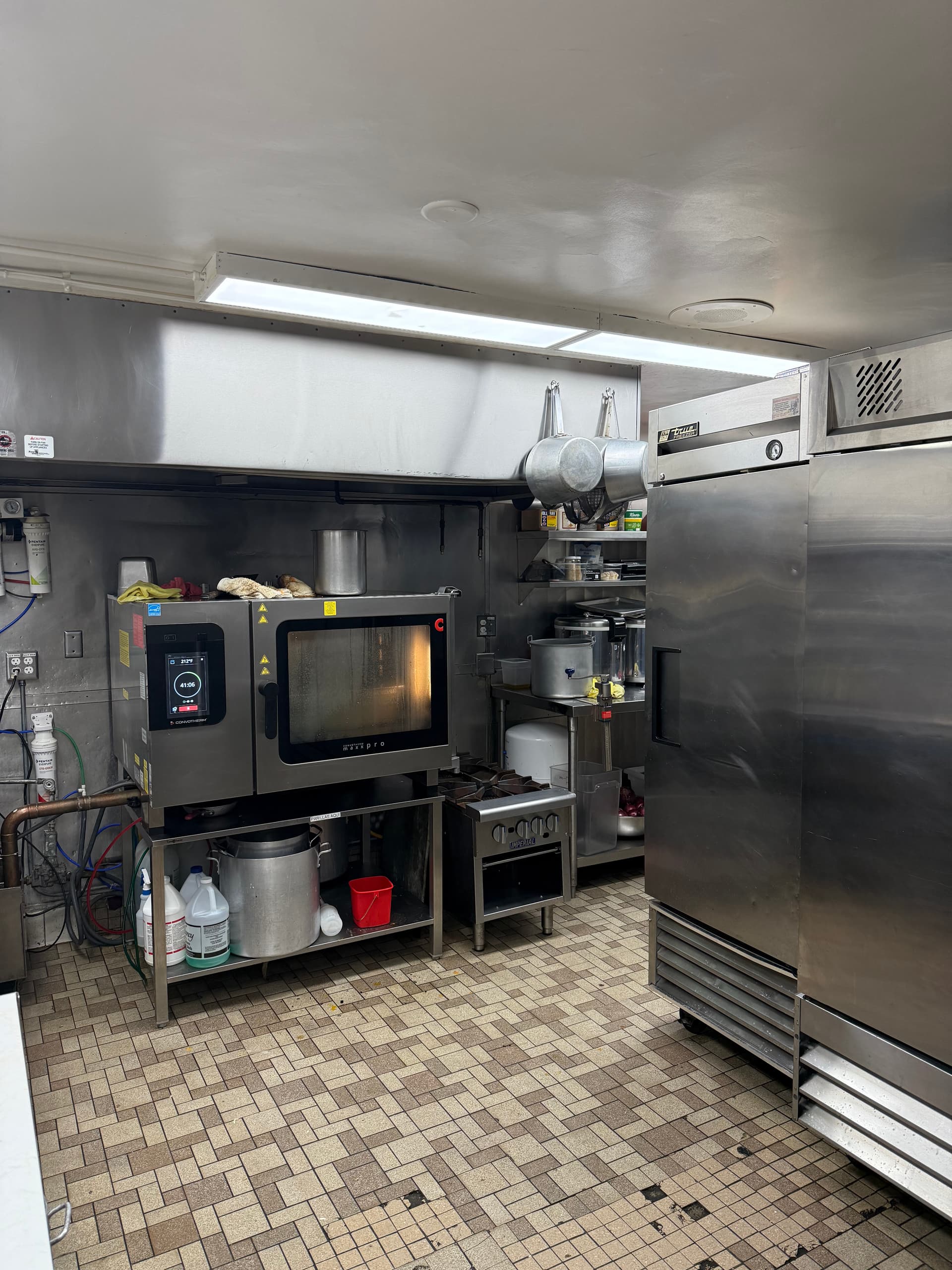 Photo or depiction of a restaurants & food business
