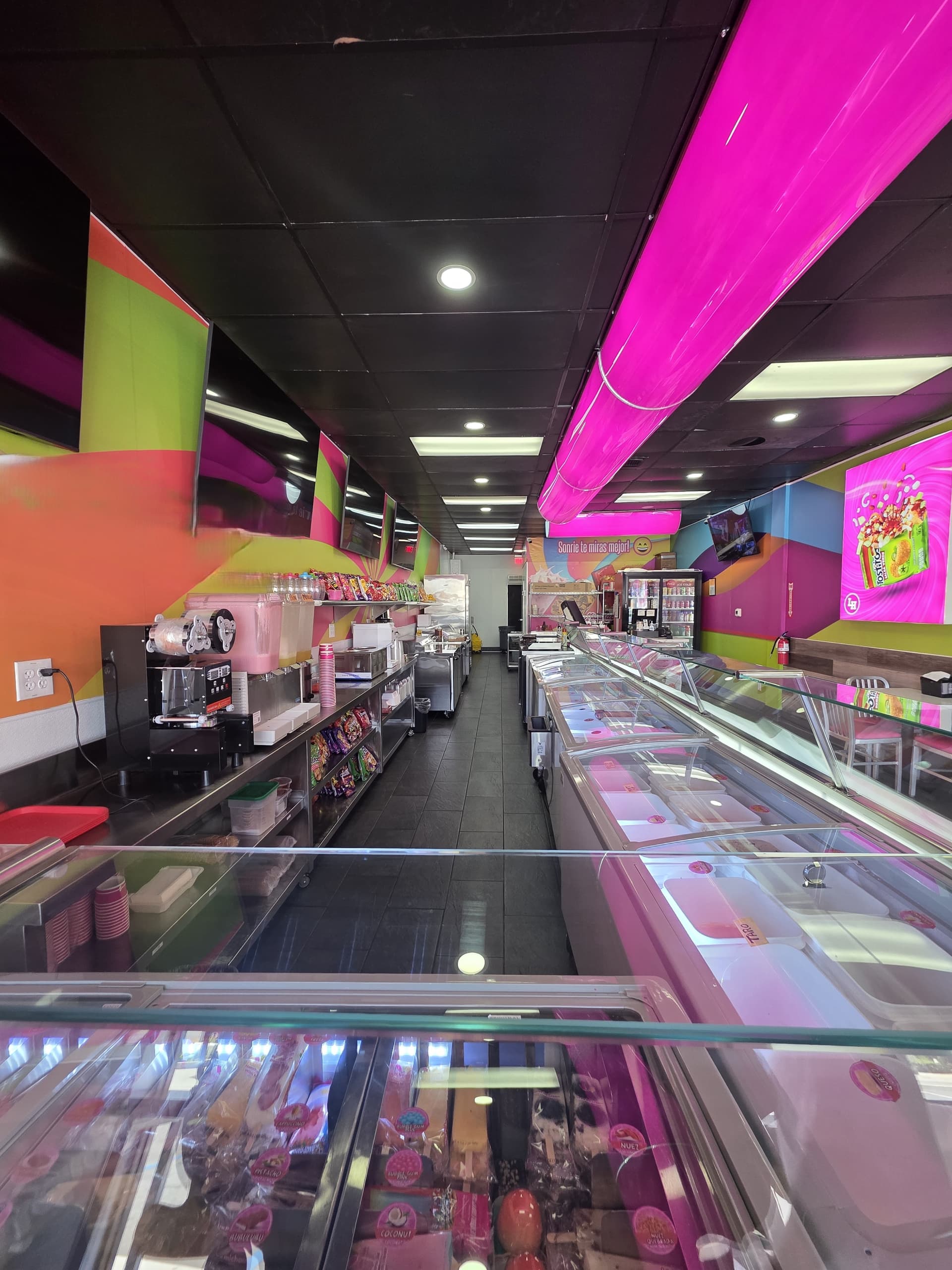 Photo or depiction of a restaurants & food business