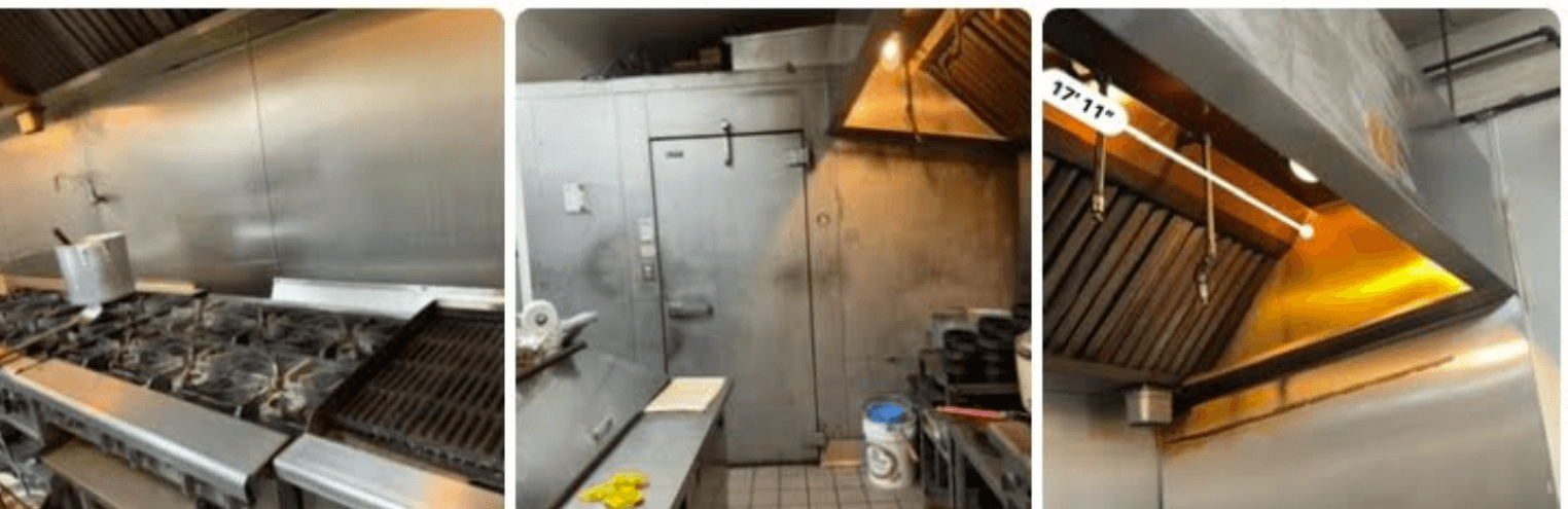Photo or depiction of a restaurants & food business