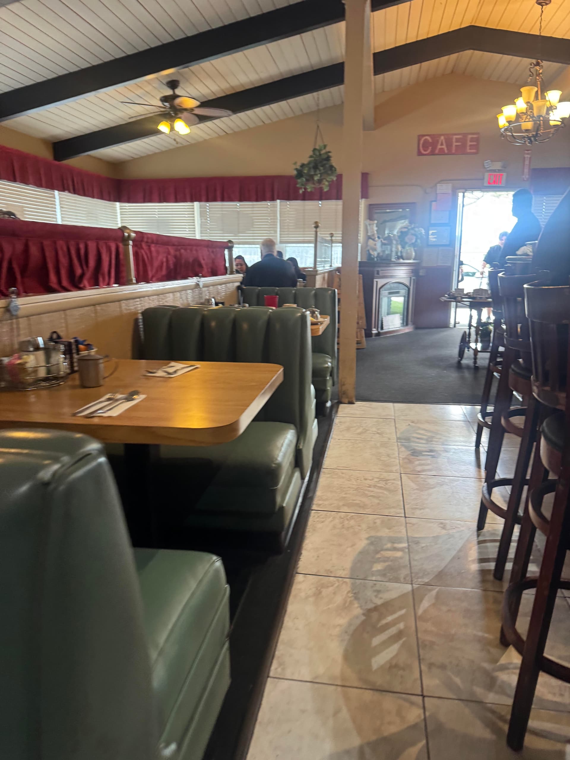 Photo or depiction of a restaurants & food business