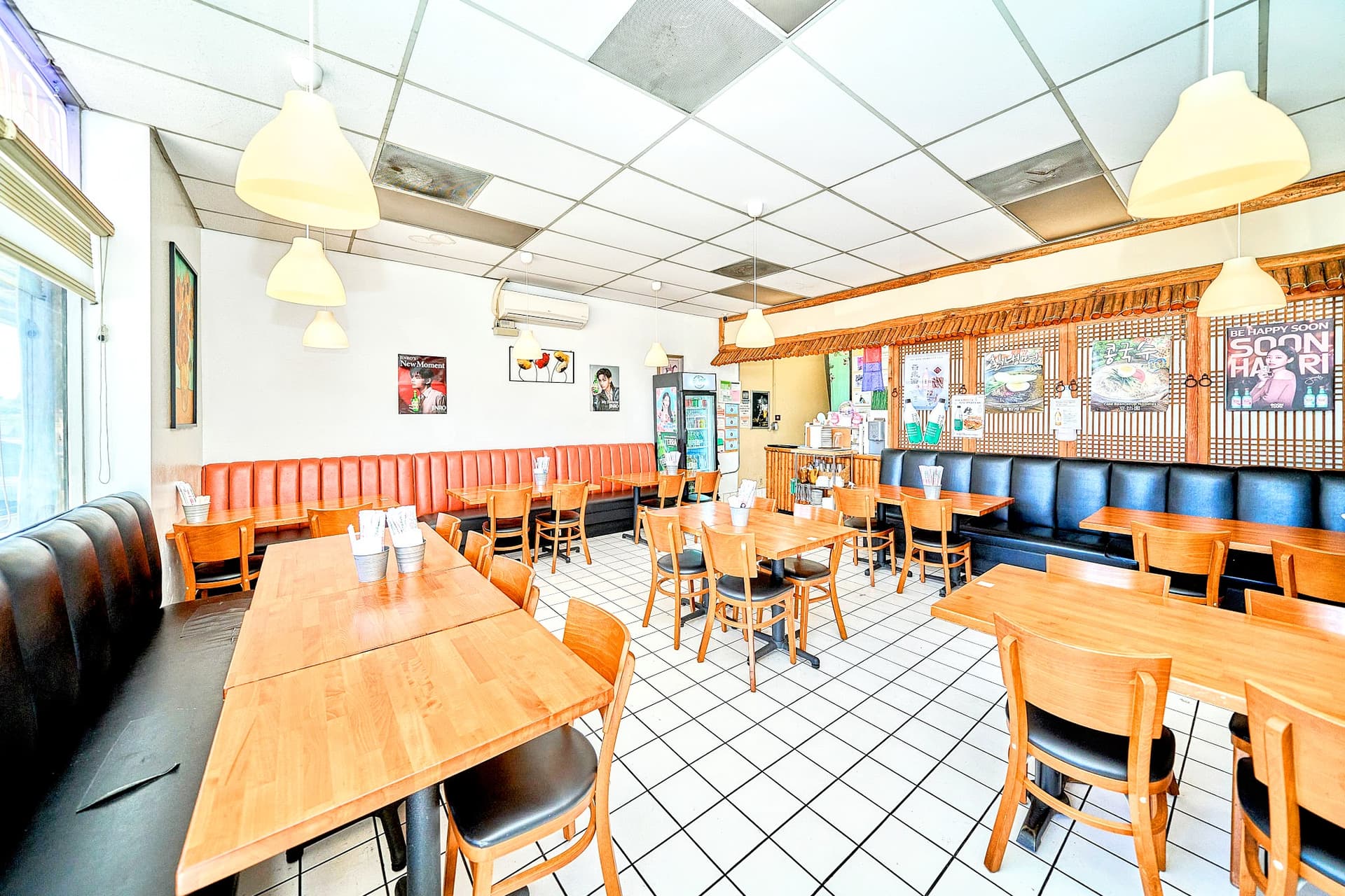 Photo or depiction of a restaurants & food business