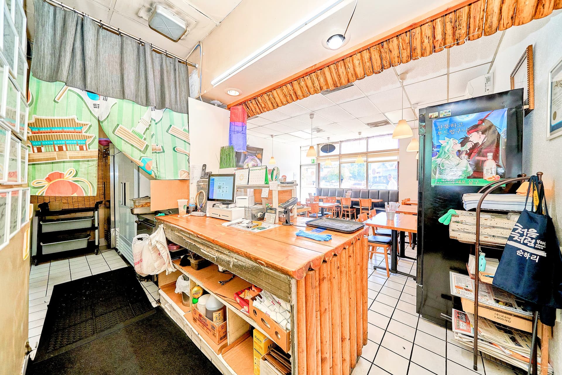 Photo or depiction of a restaurants & food business