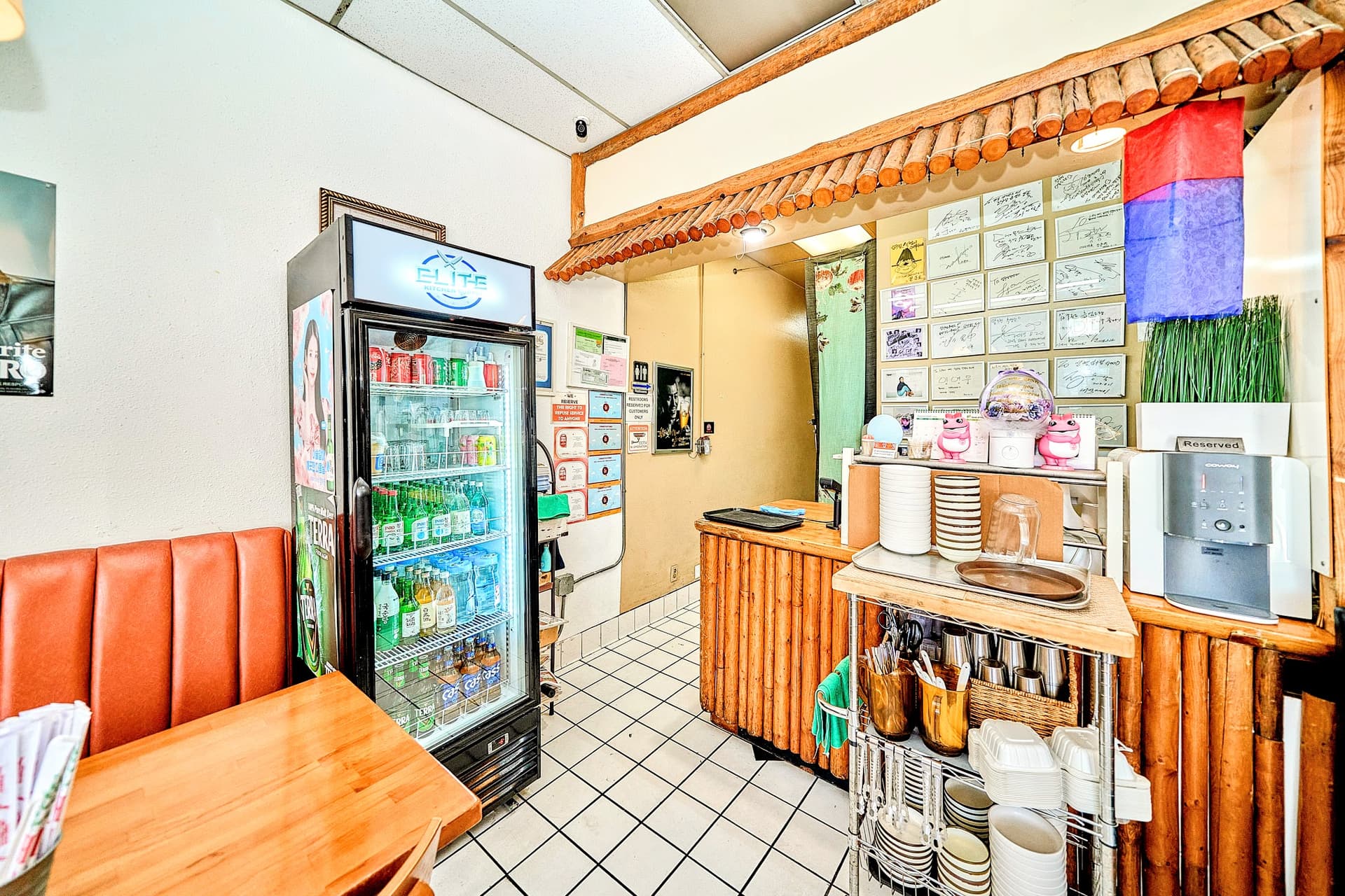Photo or depiction of a restaurants & food business