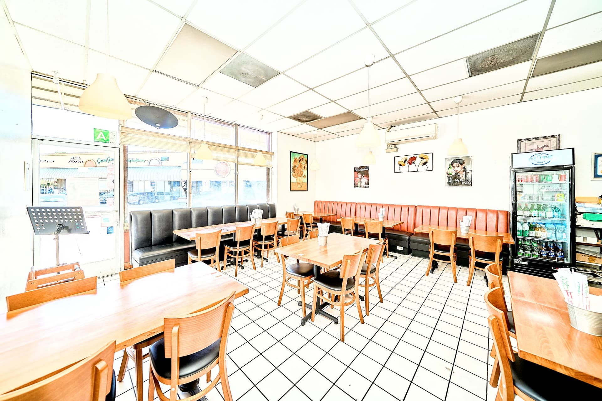 Photo or depiction of a restaurants & food business