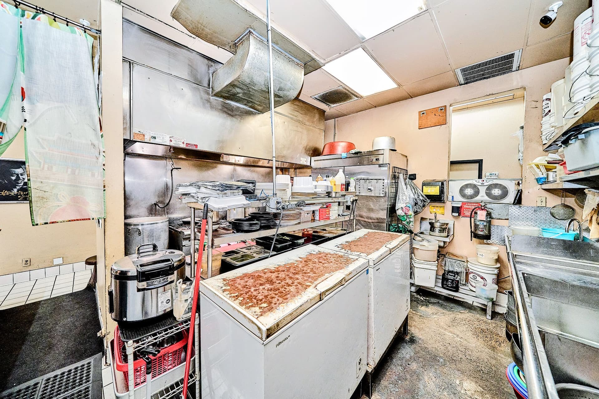 Photo or depiction of a restaurants & food business