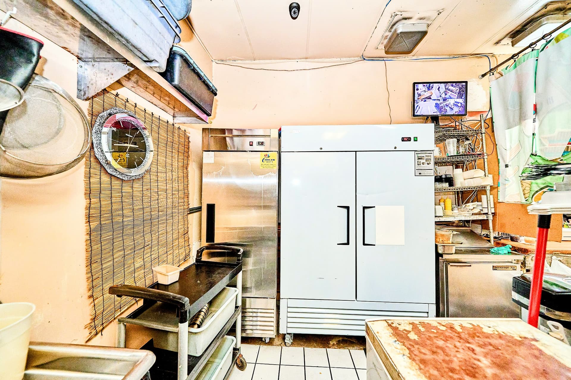 Photo or depiction of a restaurants & food business