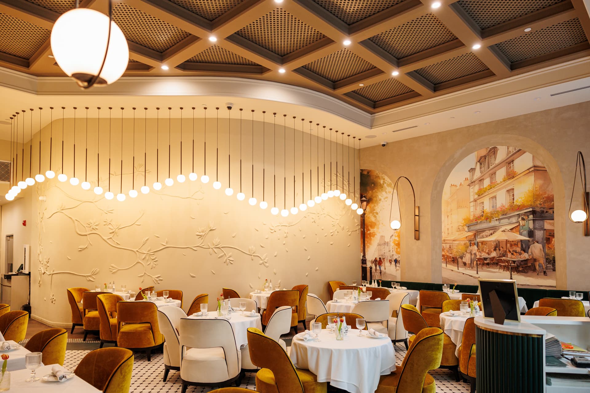 Photo or depiction of a restaurants & food business