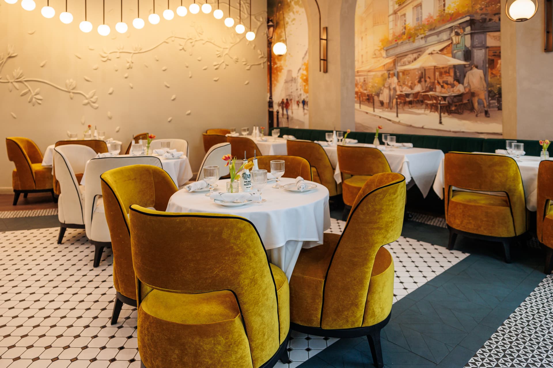 Photo or depiction of a restaurants & food business