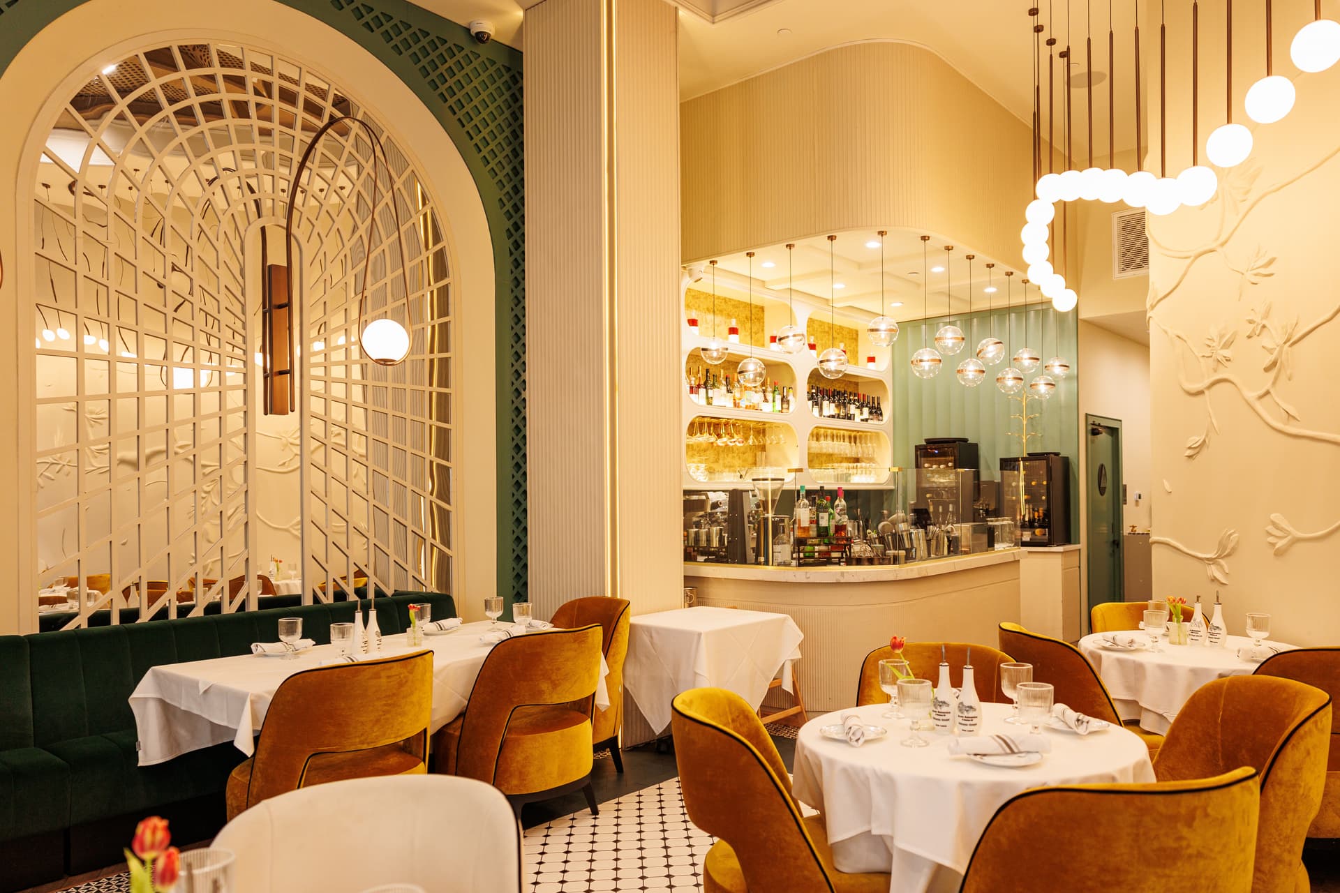 Photo or depiction of a restaurants & food business
