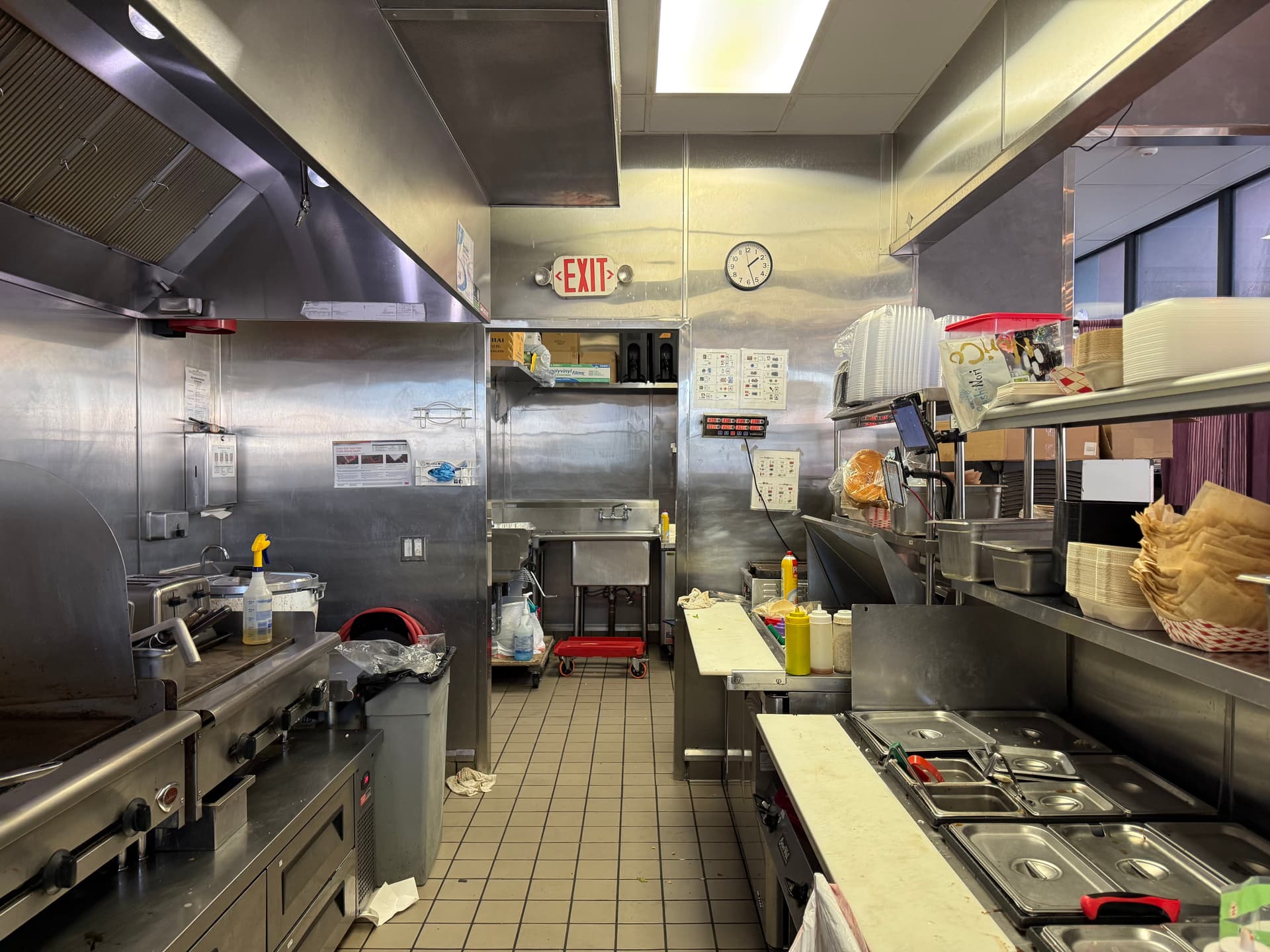 Photo or depiction of a restaurants & food business