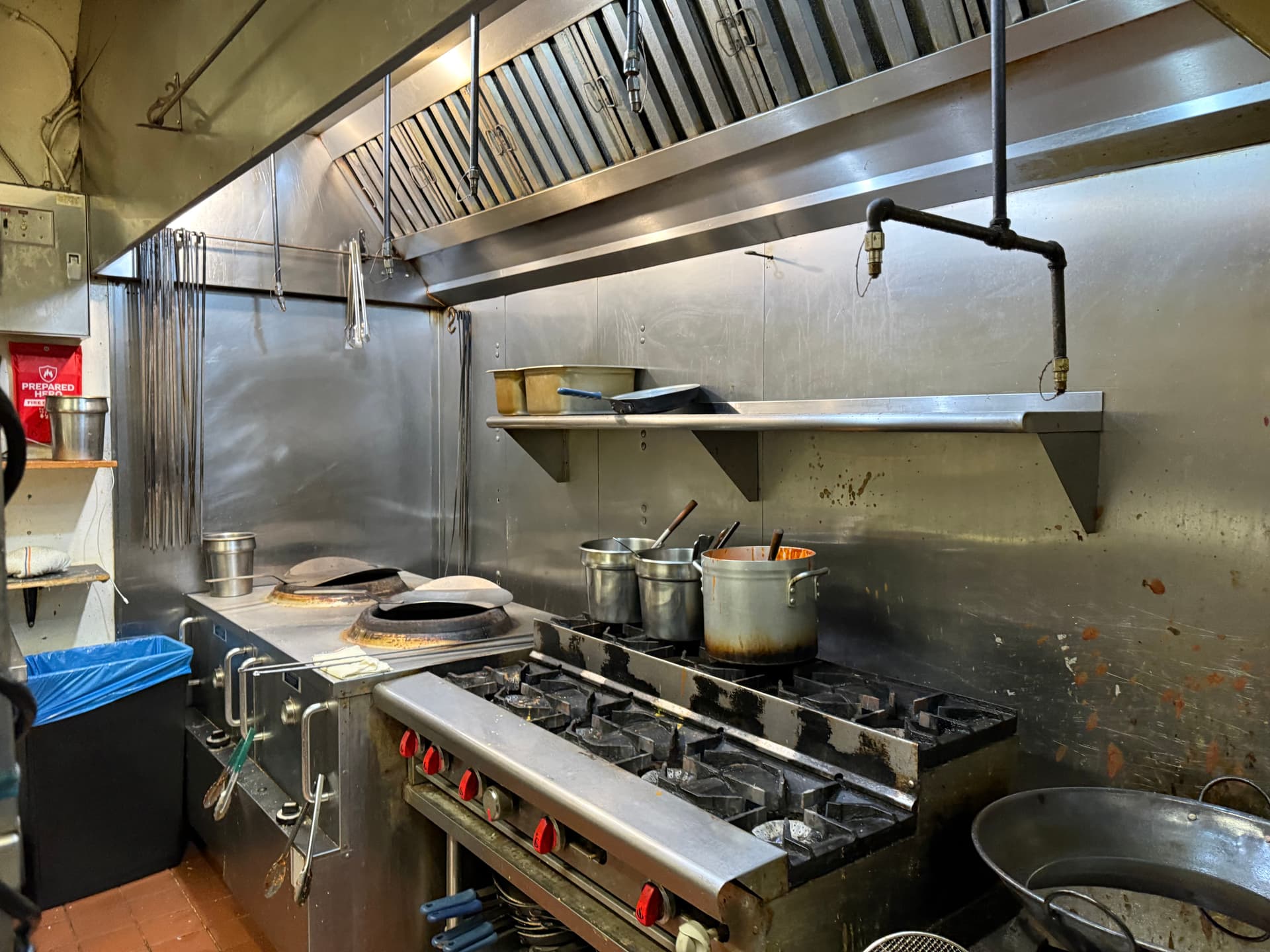 Photo or depiction of a restaurants & food business