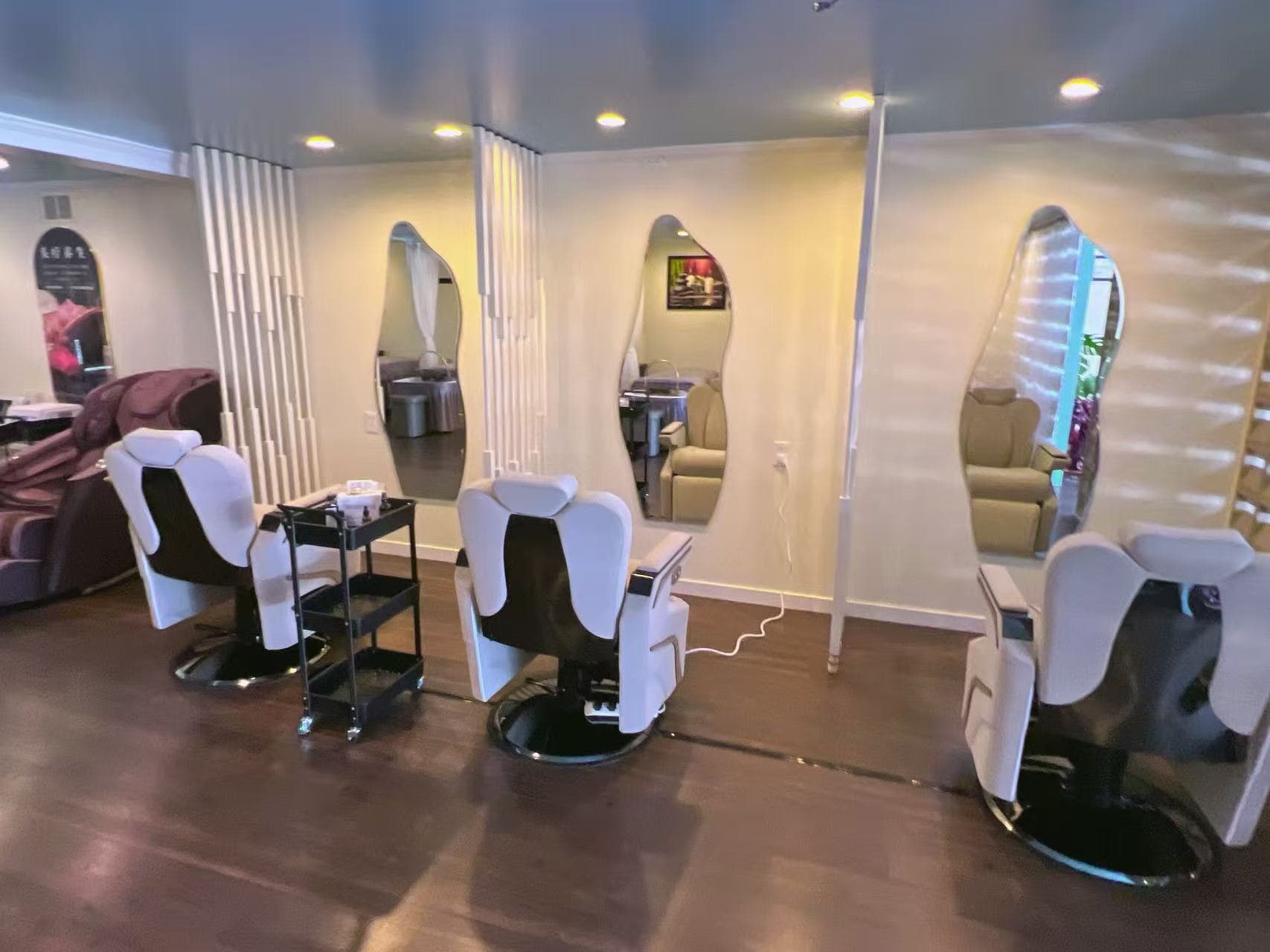 Photo or depiction of a health-medical-fitness-beauty business