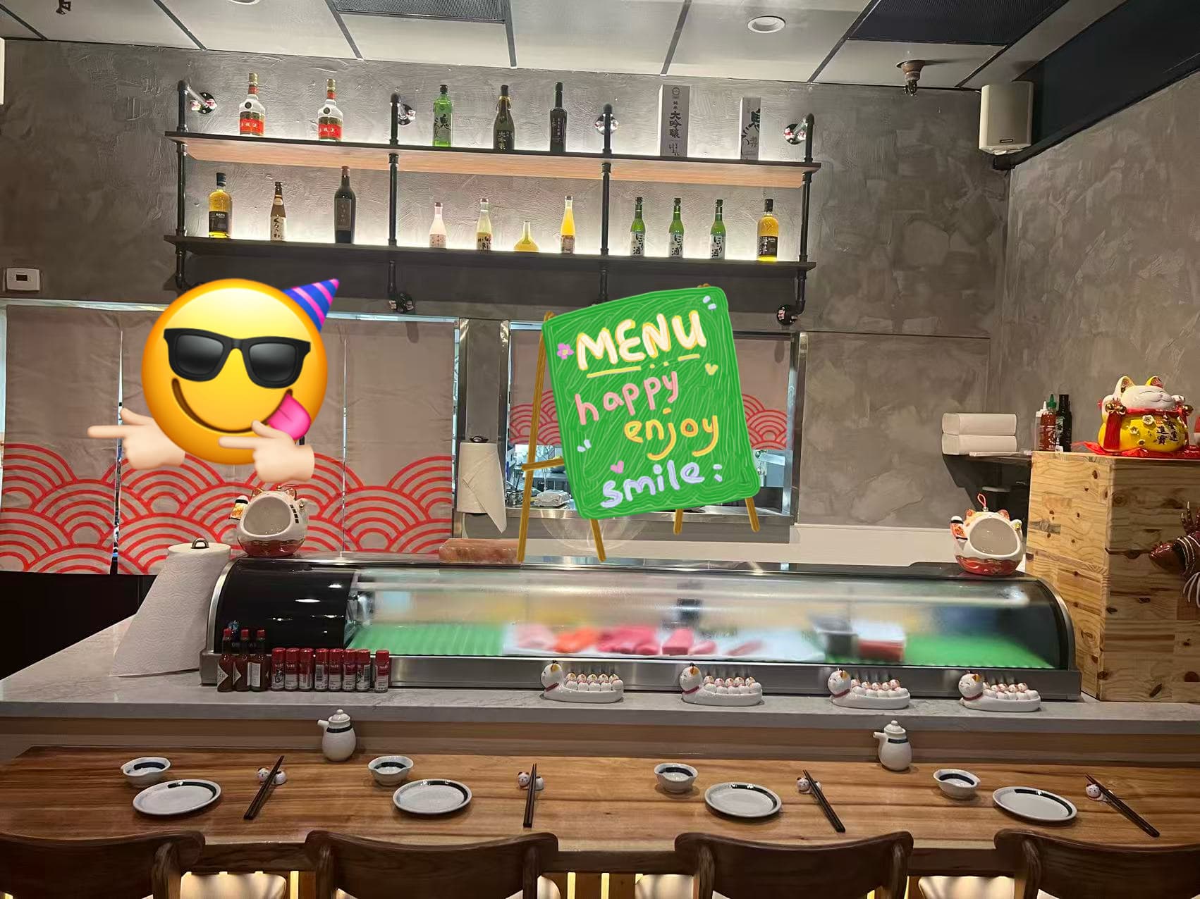 Photo or depiction of a restaurants & food business