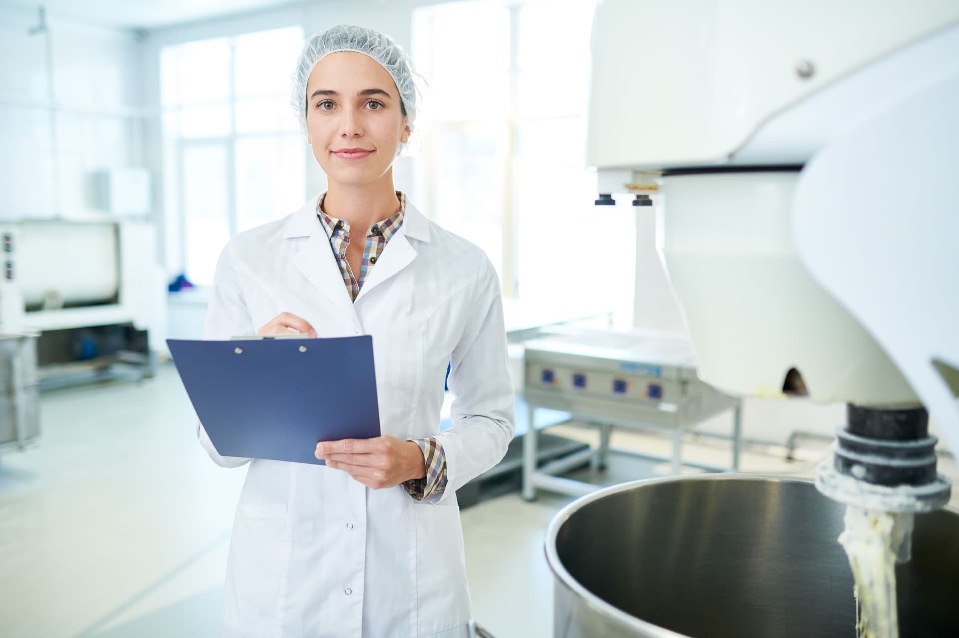 Photo or depiction of a manufacturing & industrial business