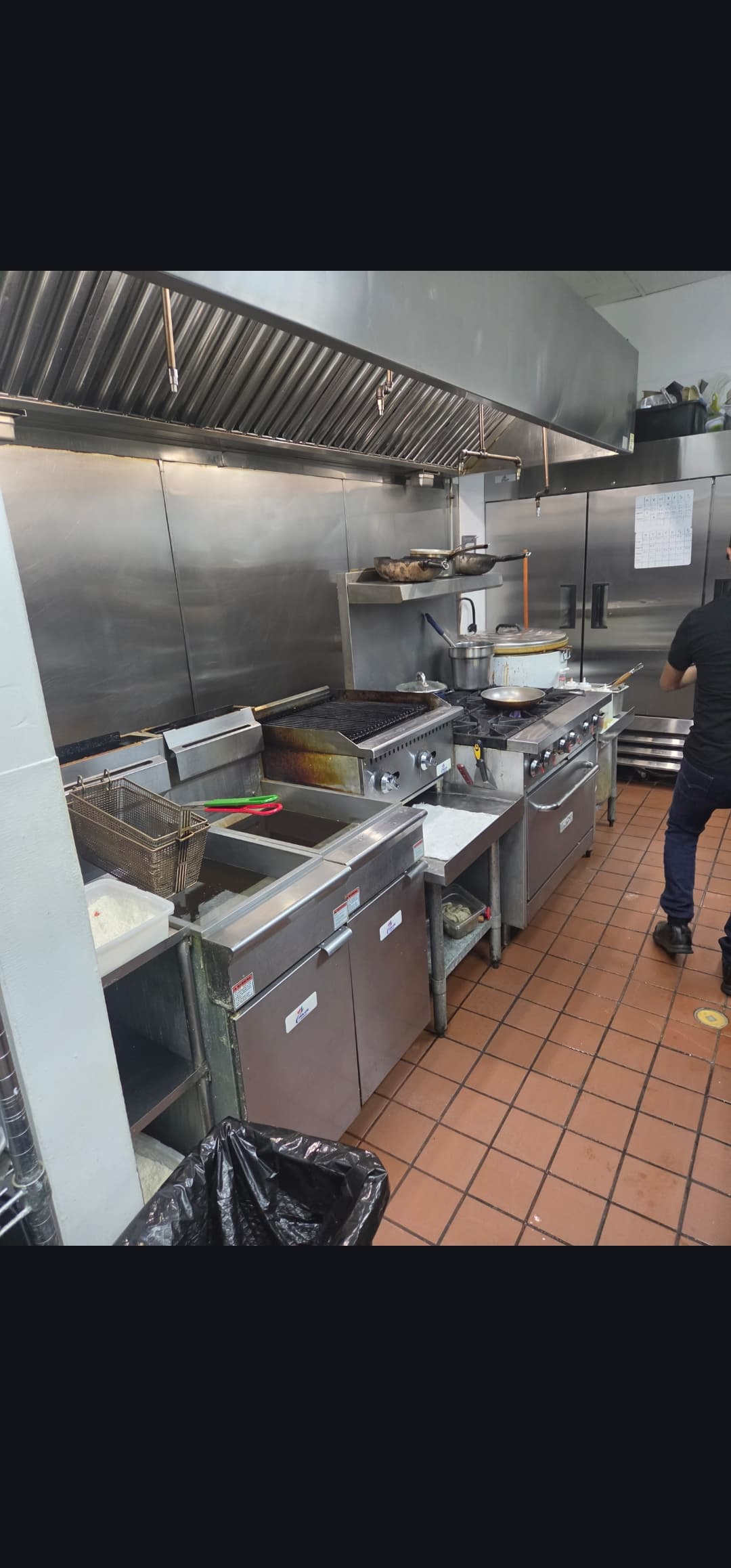 Photo or depiction of a restaurants & food business