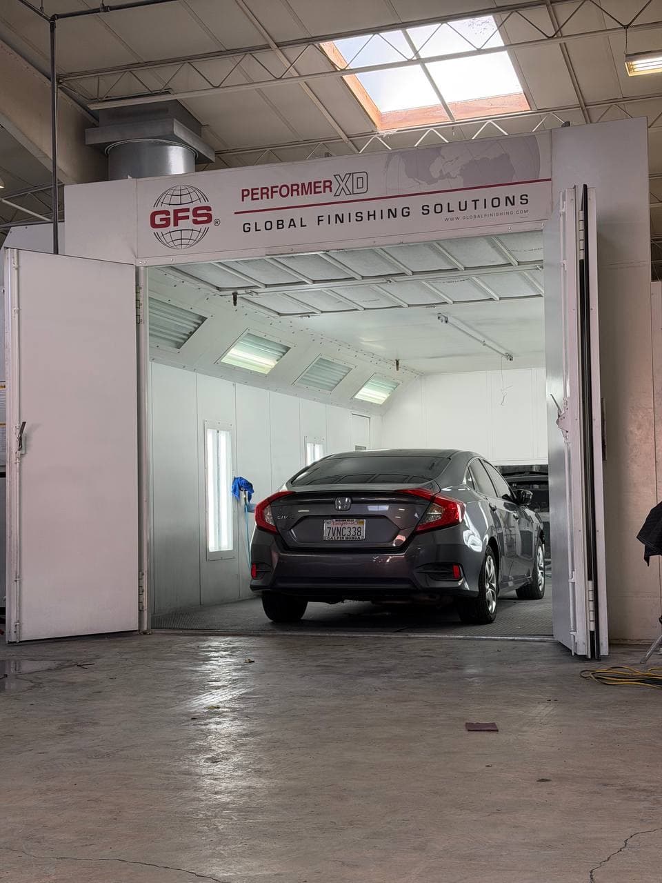 Photo or depiction of a automotive & vehicle business