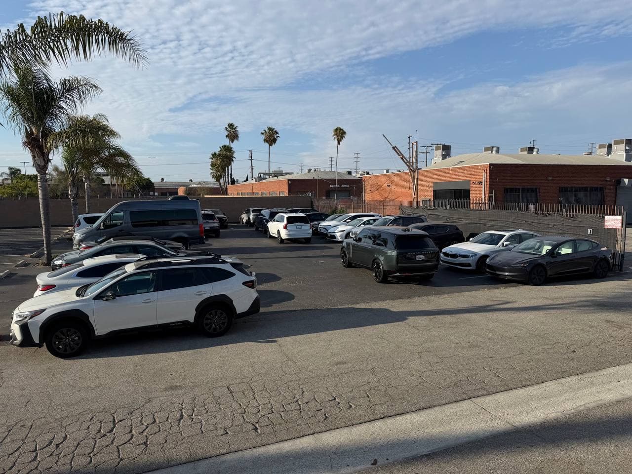 Photo or depiction of a automotive & vehicle business