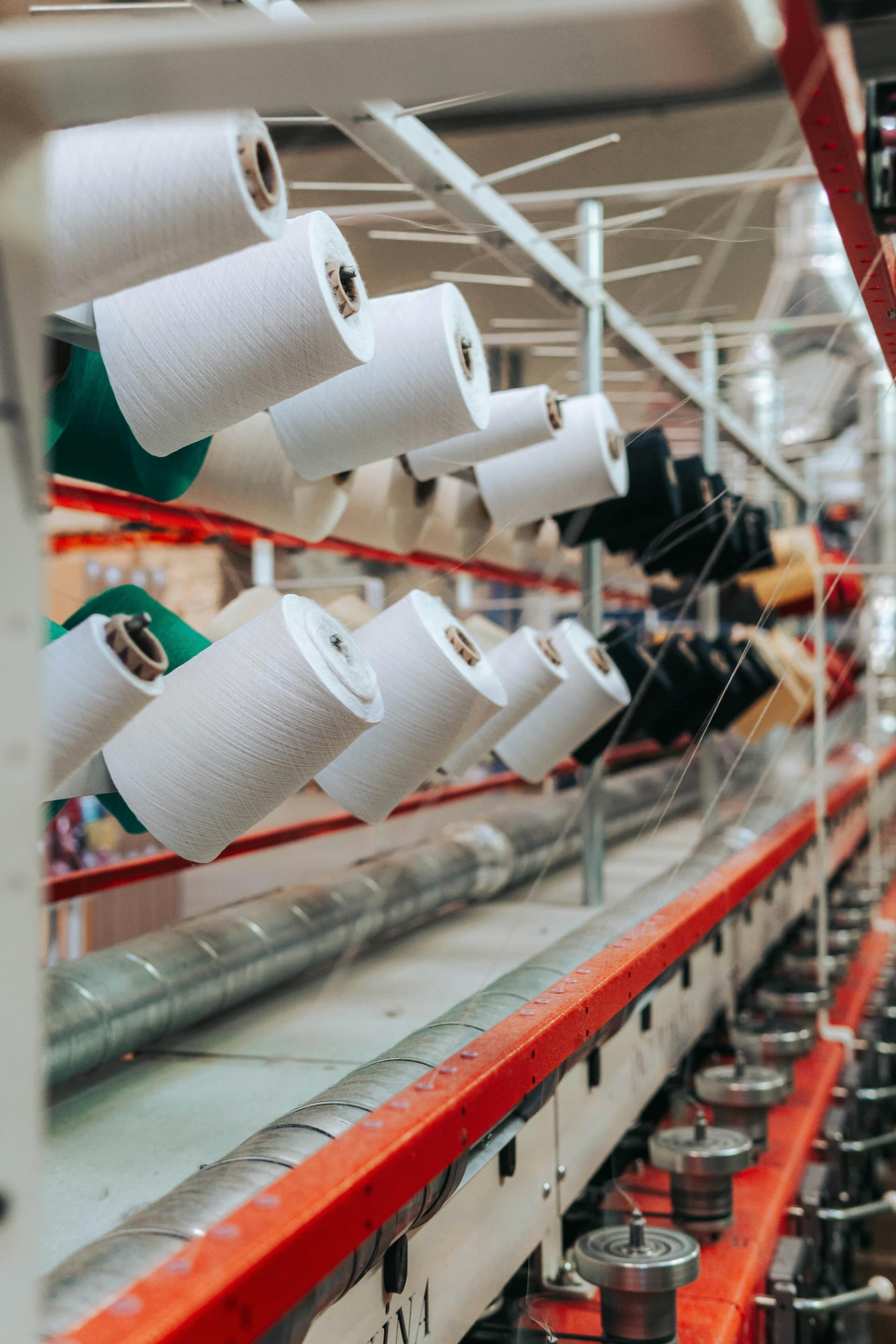 Photo or depiction of a manufacturing & industrial business