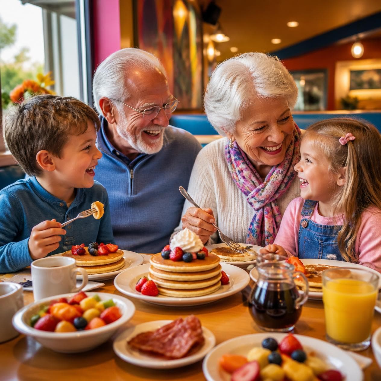 Photo or depiction of a restaurants & food business