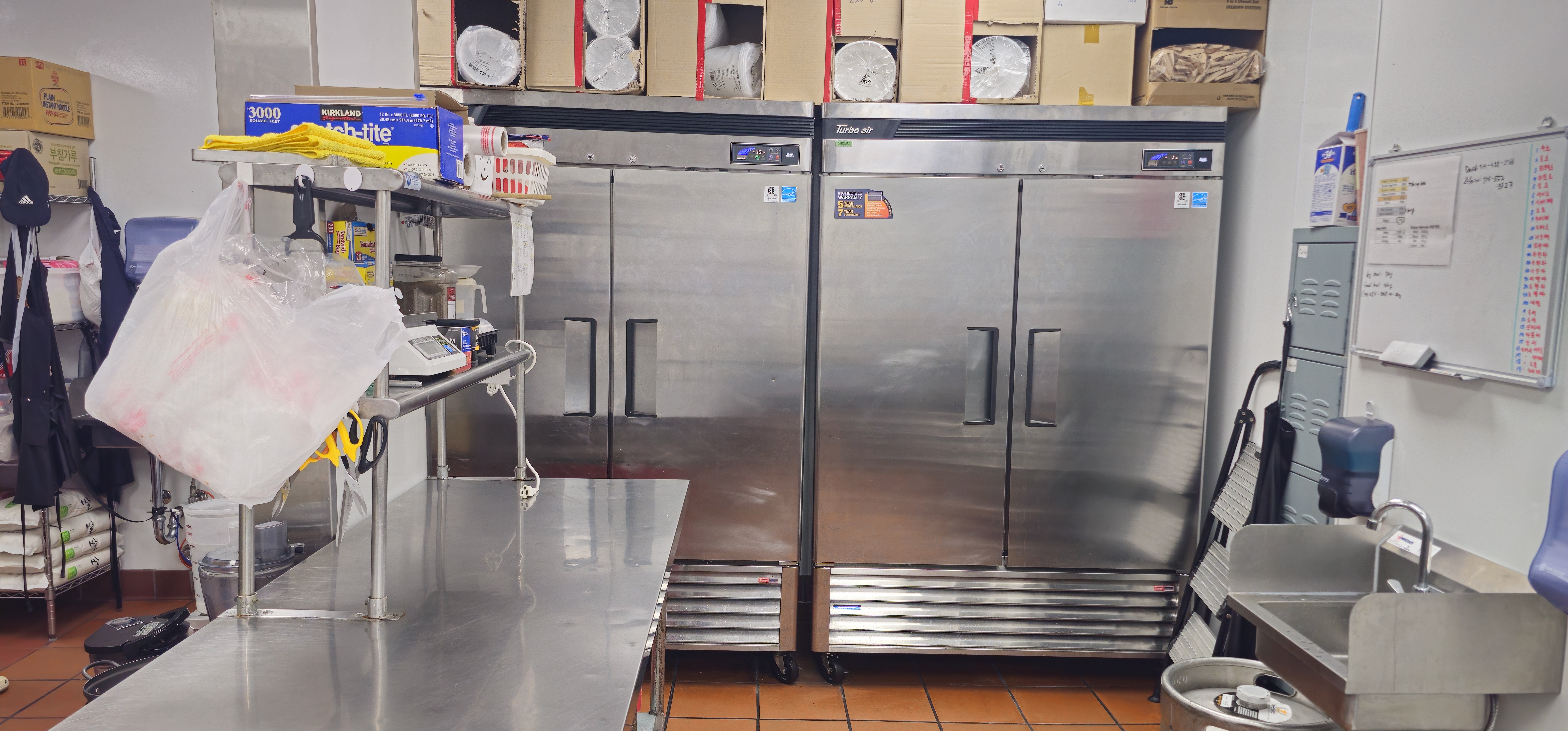 Photo or depiction of a restaurants & food business