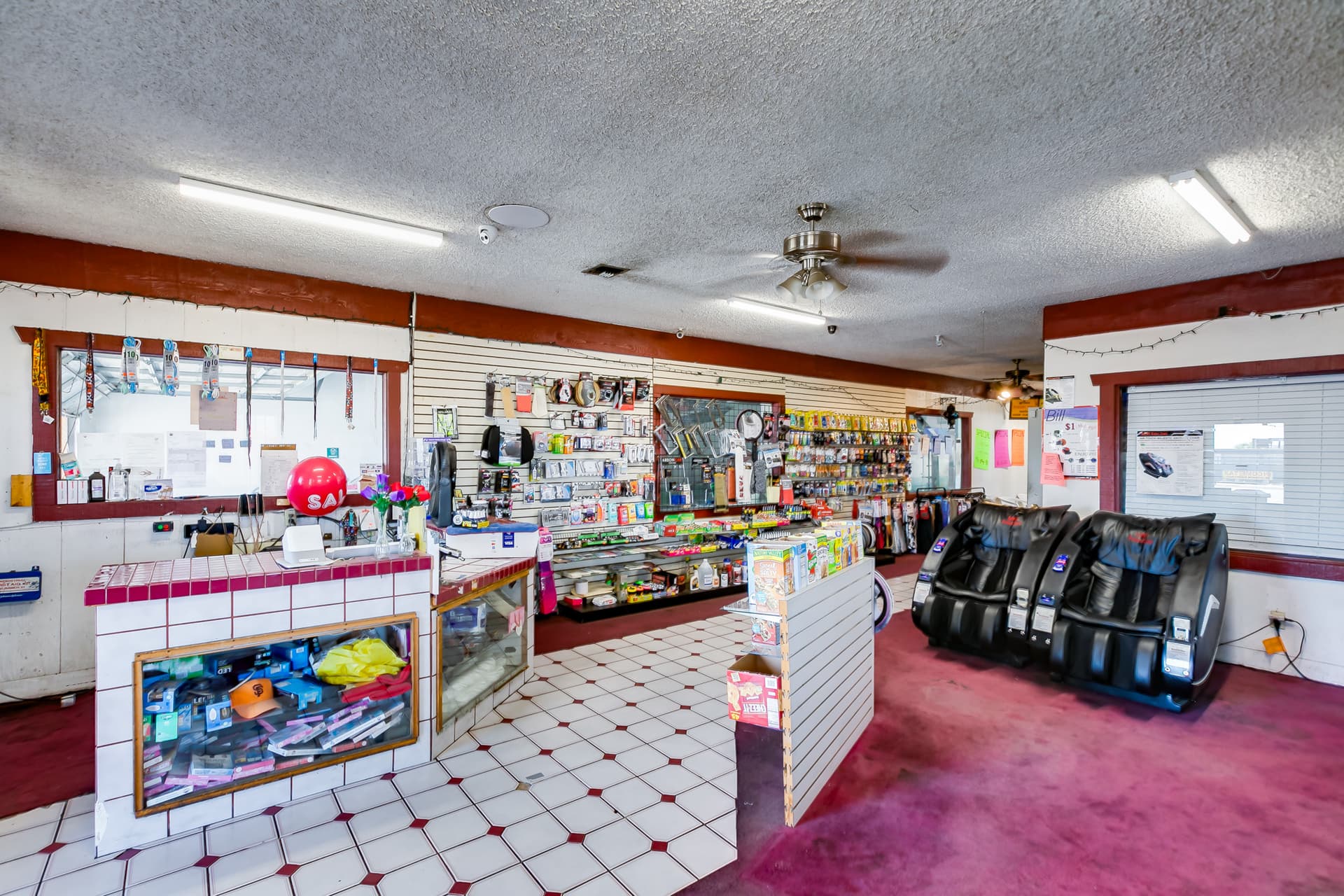 Photo or depiction of a automotive & vehicle business