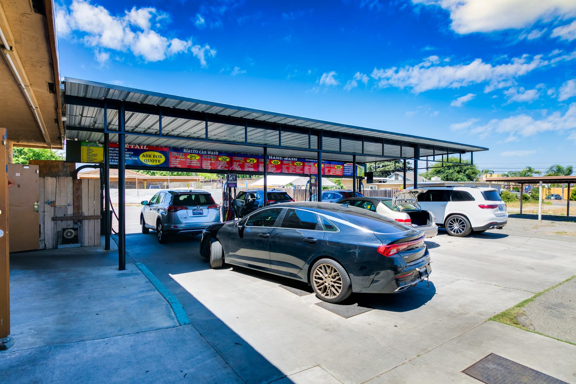 Photo or depiction of a automotive & vehicle business