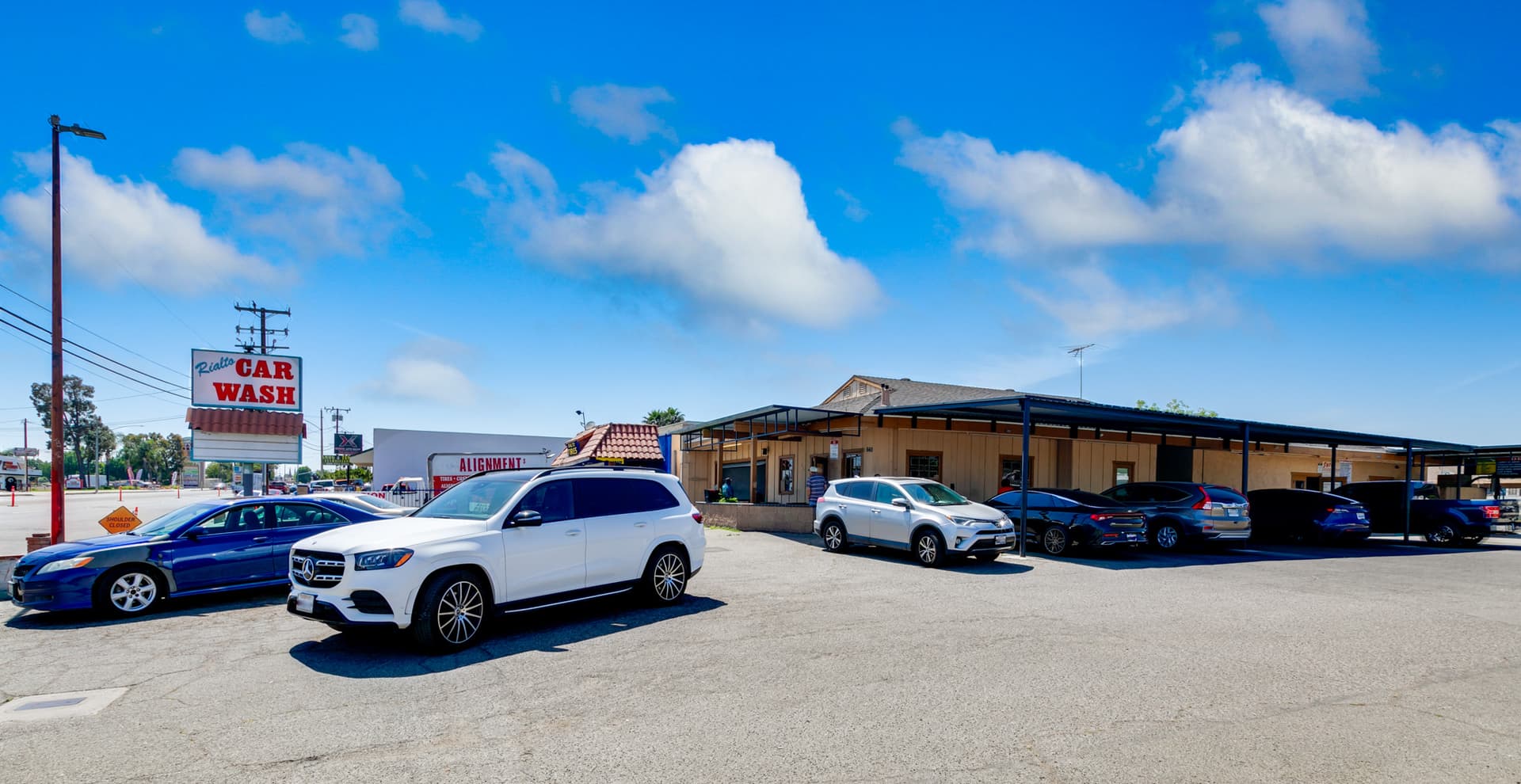 Photo or depiction of a automotive & vehicle business