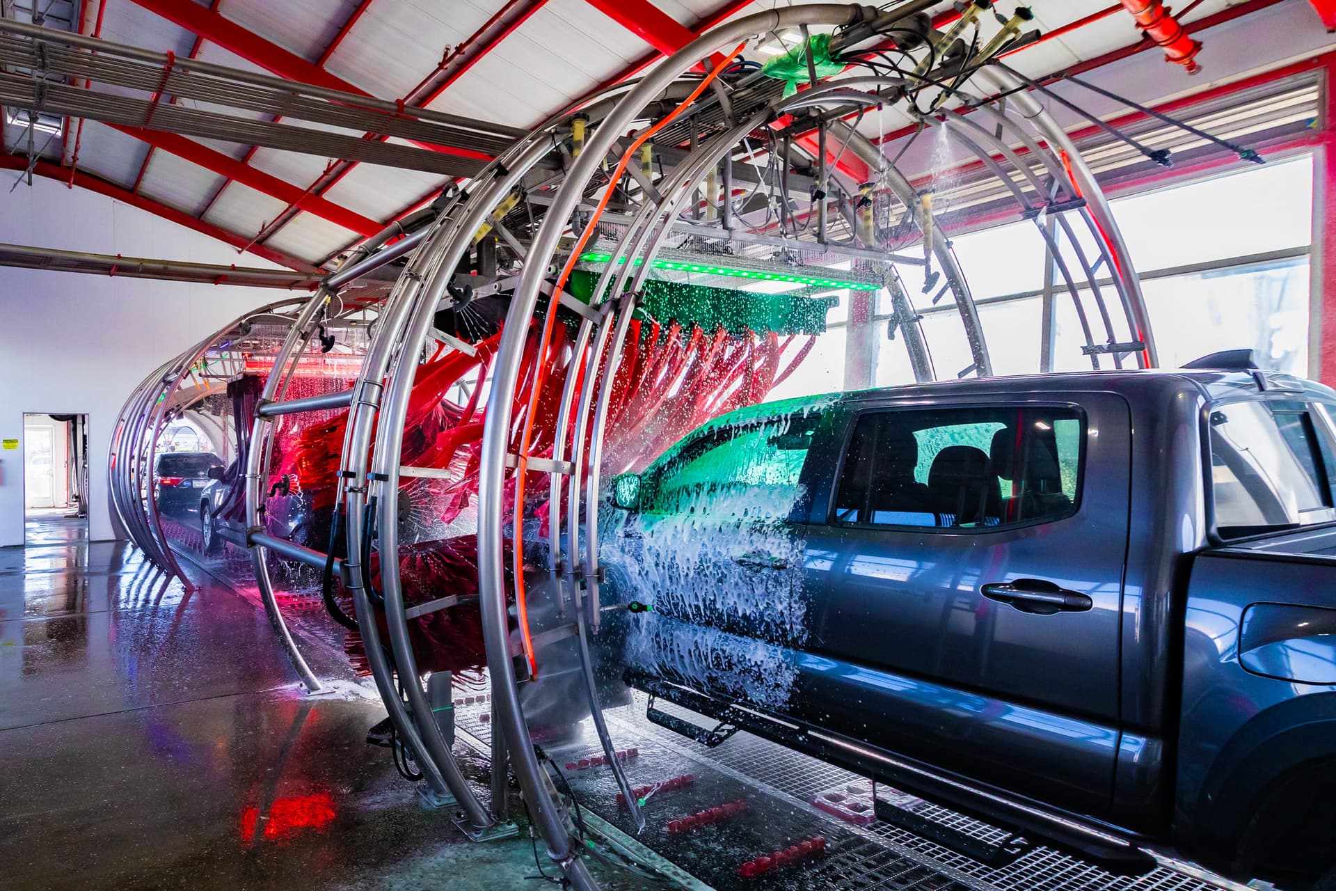Photo or depiction of a automotive & vehicle business