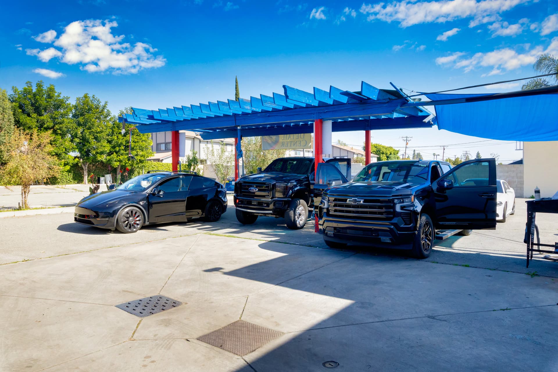 Photo or depiction of a automotive & vehicle business