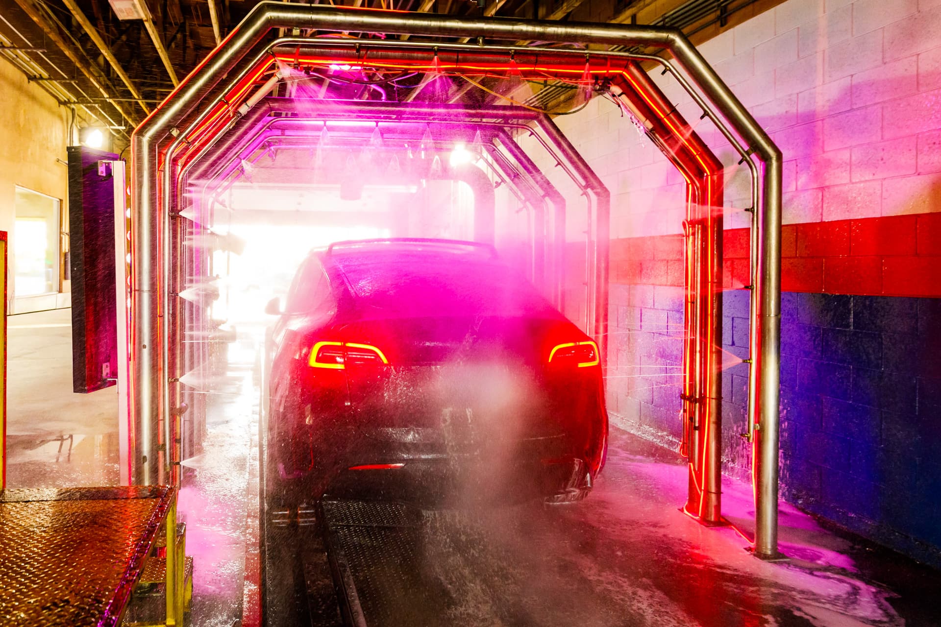 Photo or depiction of a automotive & vehicle business