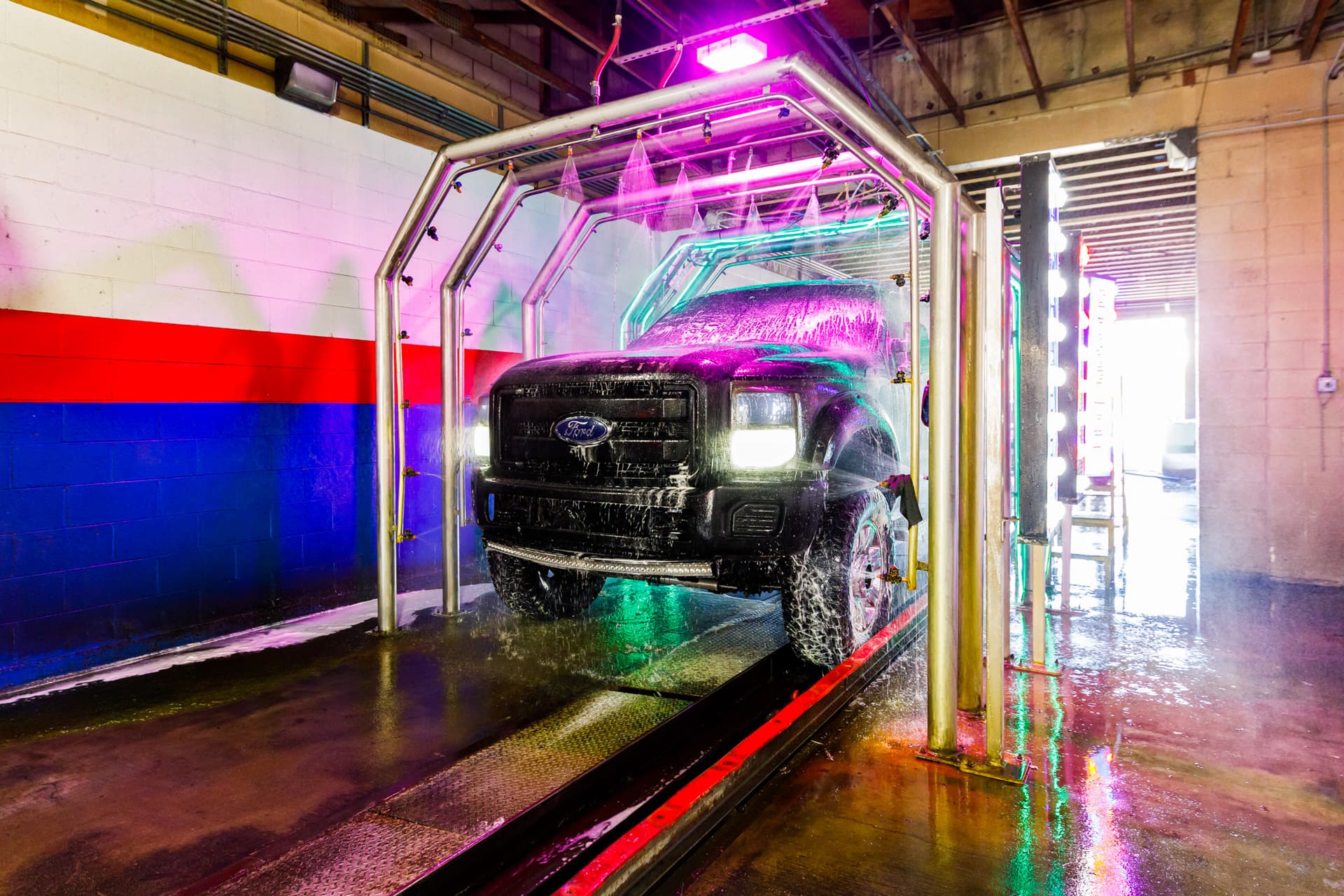 Photo or depiction of a automotive & vehicle business