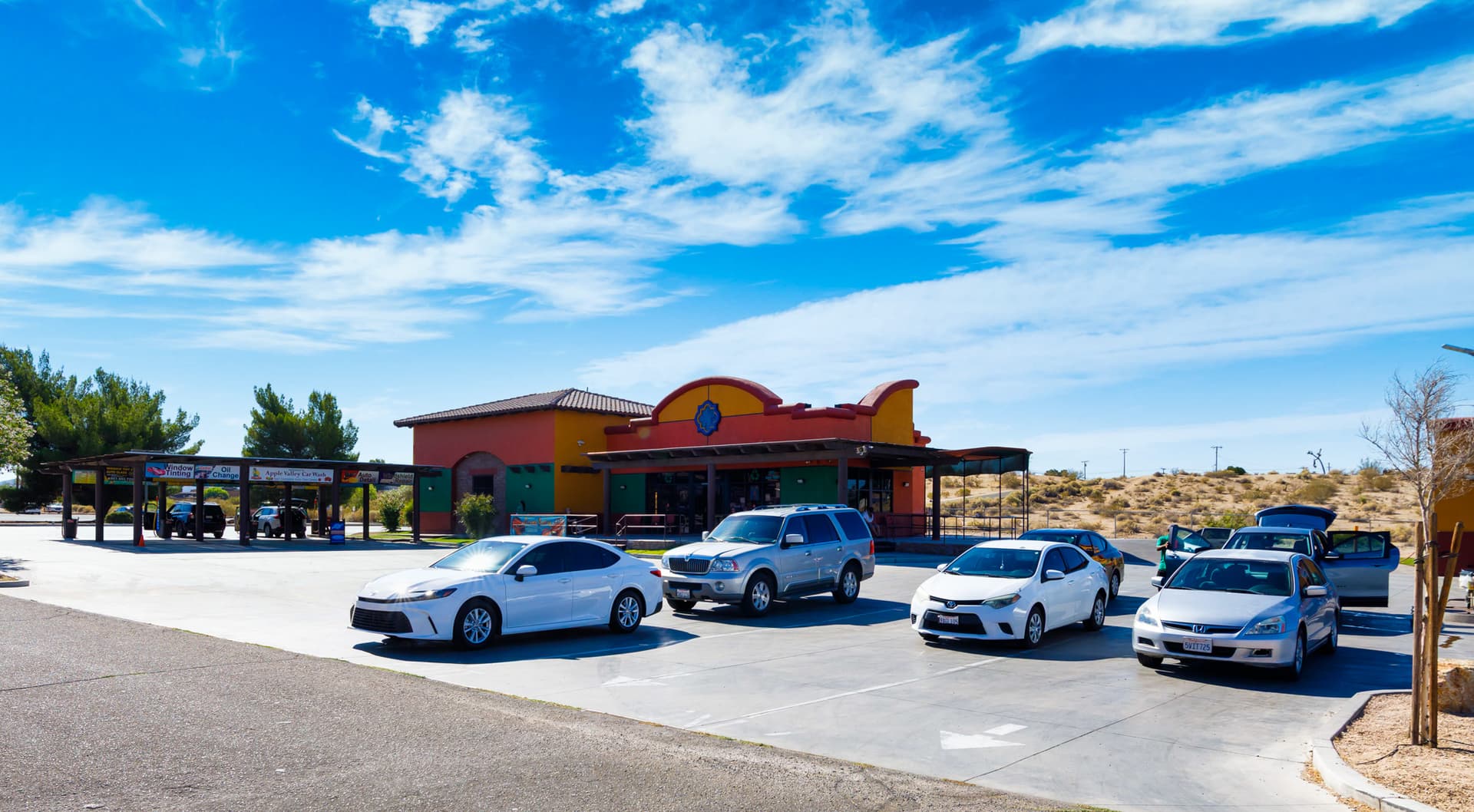 Photo or depiction of a automotive & vehicle business