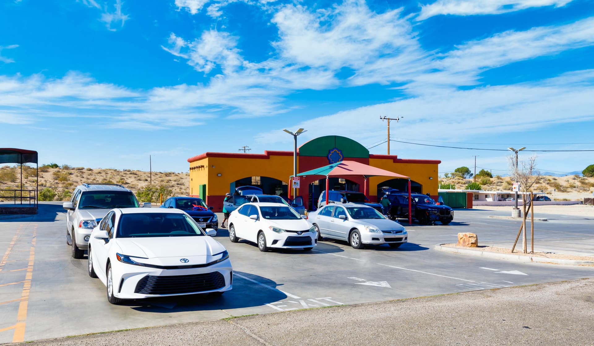 Photo or depiction of a automotive & vehicle business