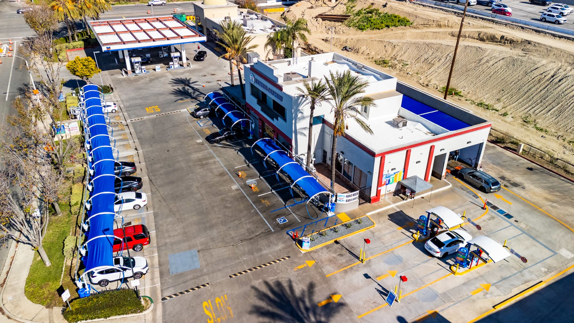 Photo or depiction of a automotive & vehicle business