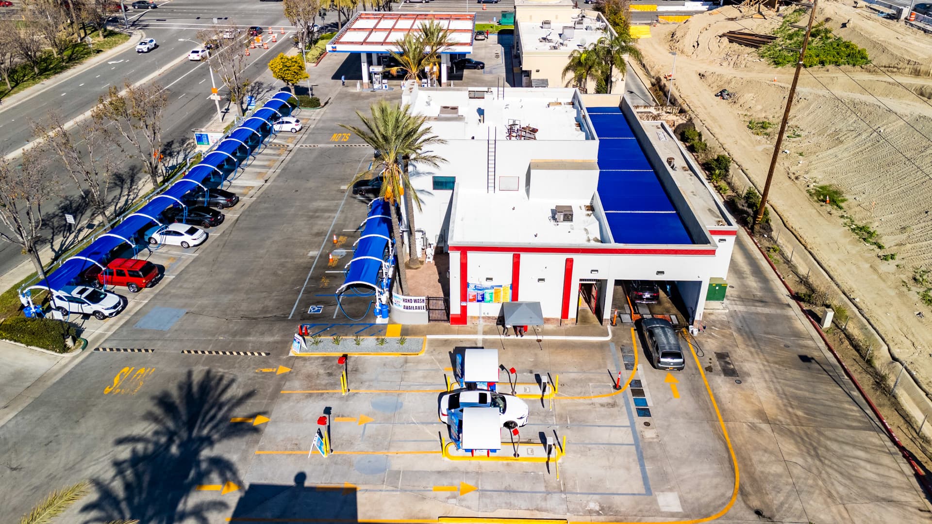 Photo or depiction of a automotive & vehicle business