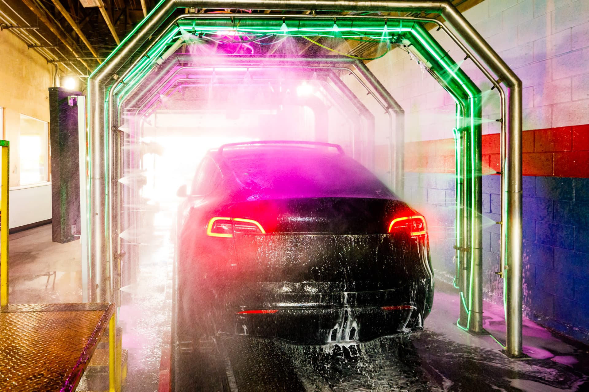 Photo or depiction of a automotive & vehicle business