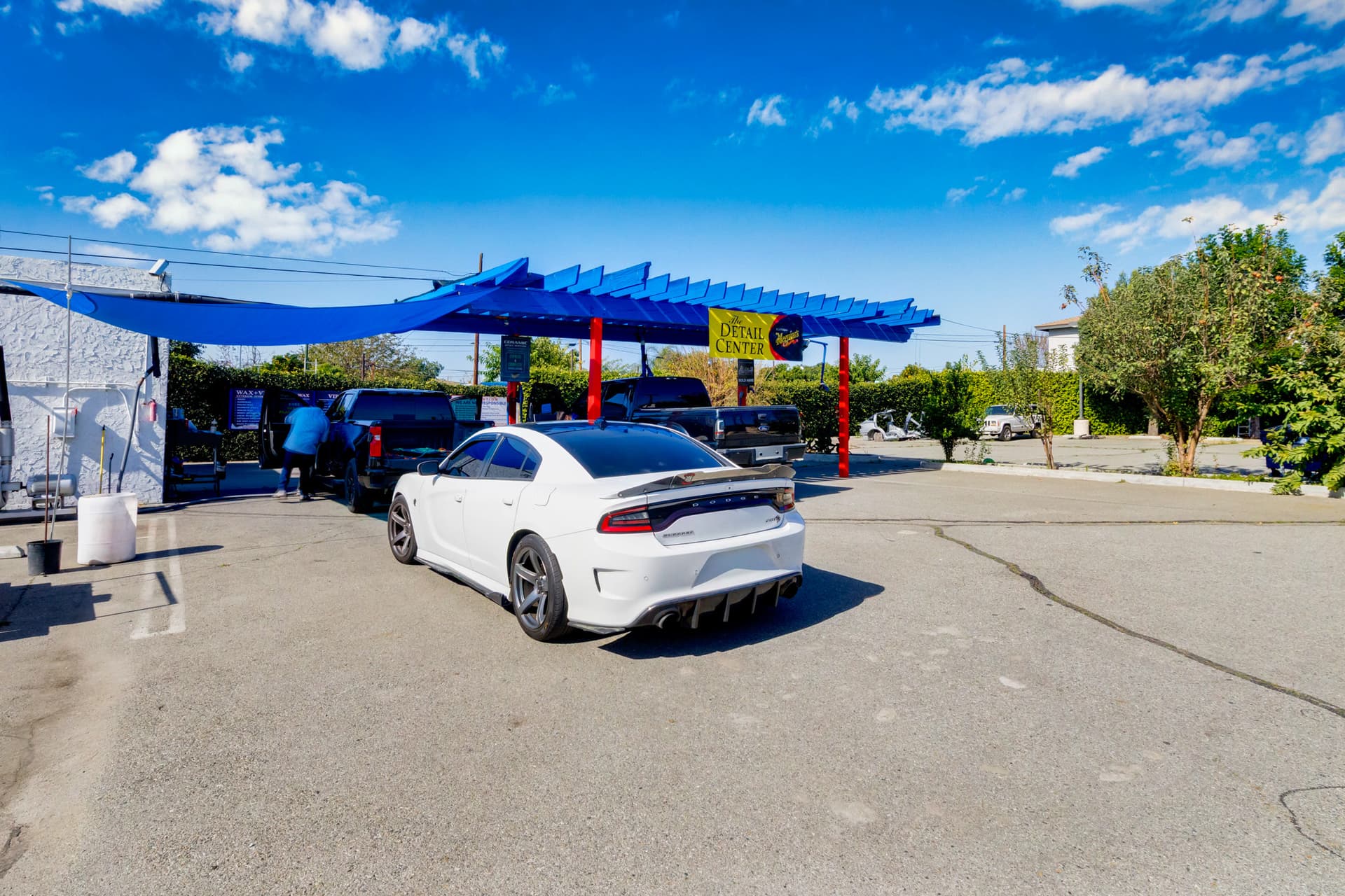 Photo or depiction of a automotive & vehicle business