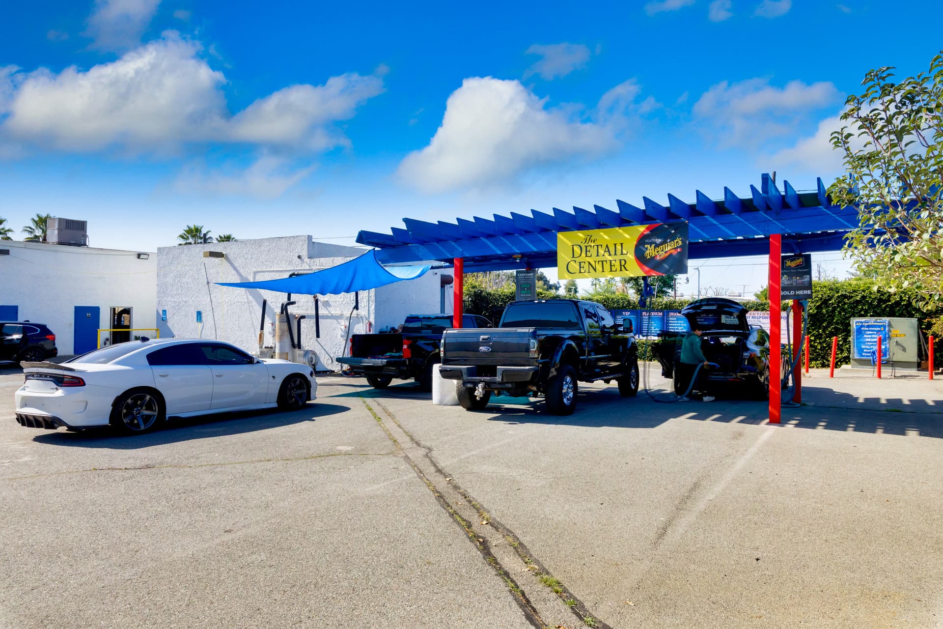 Photo or depiction of a automotive & vehicle business