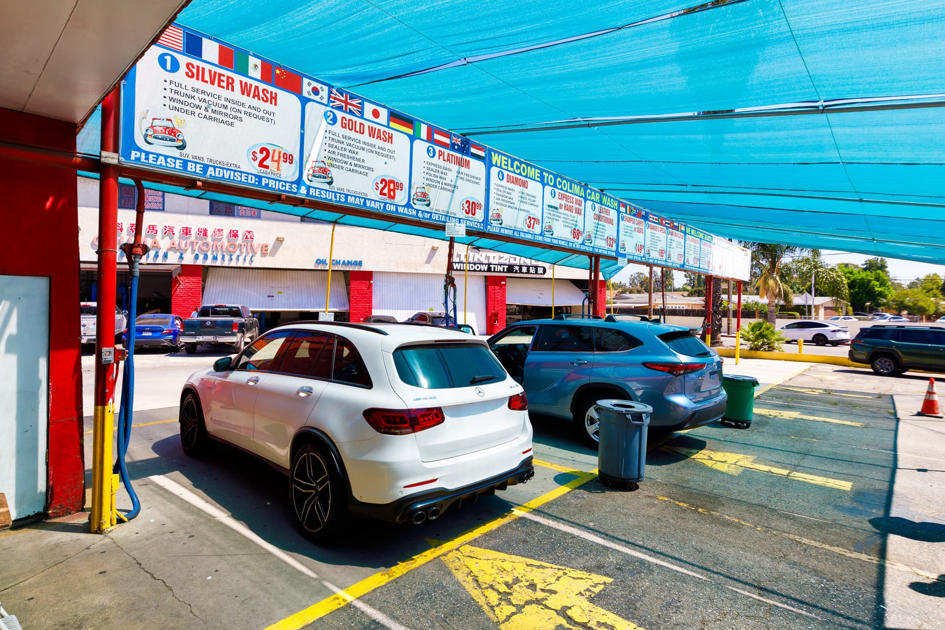Photo or depiction of a automotive & vehicle business