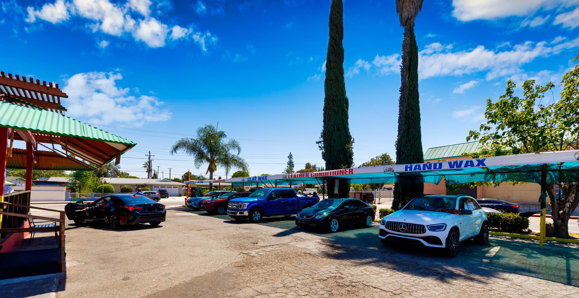 Photo or depiction of a automotive & vehicle business